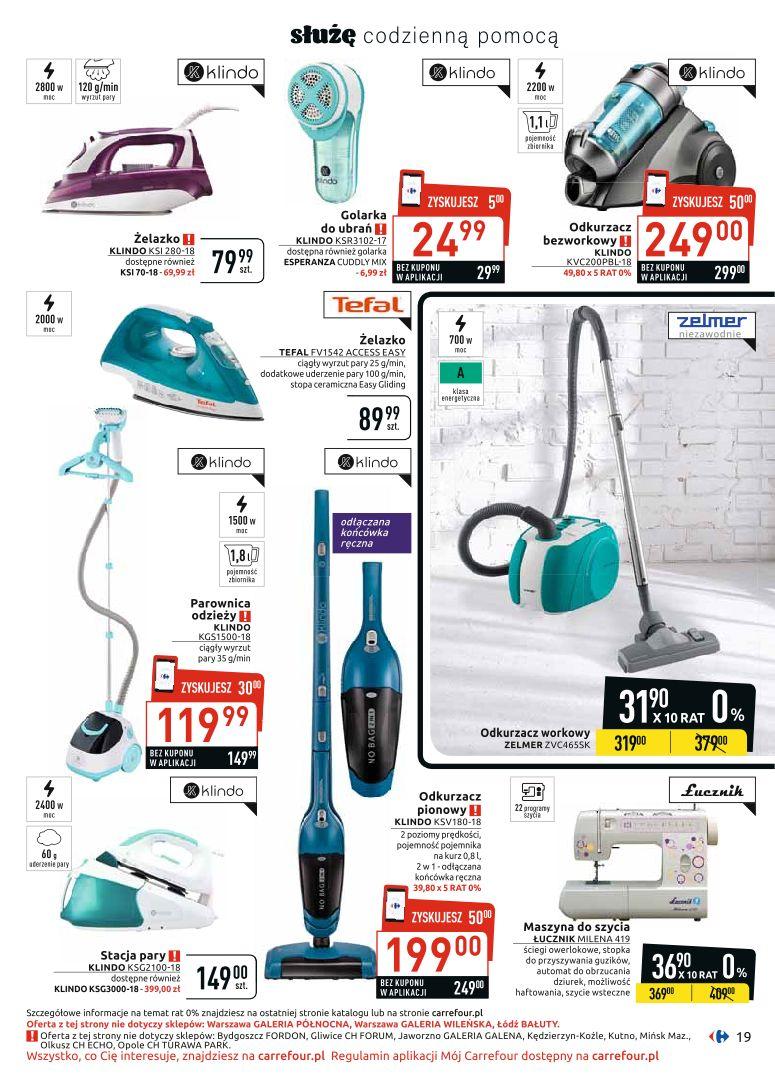 Gazetka promocyjna Carrefour str. 19