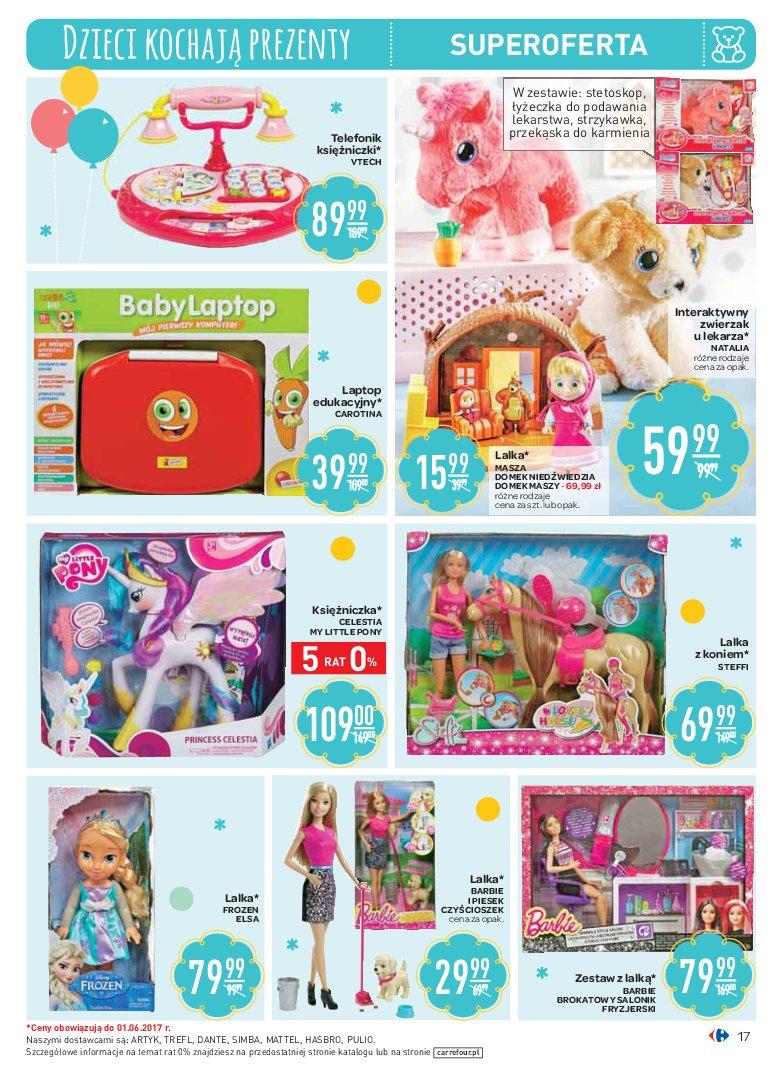Gazetka promocyjna Carrefour str. 17