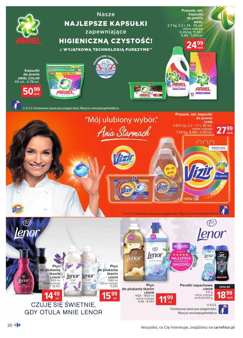 Gazetka promocyjna Carrefour str. 30