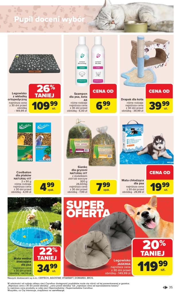 Gazetka promocyjna Carrefour str. 37