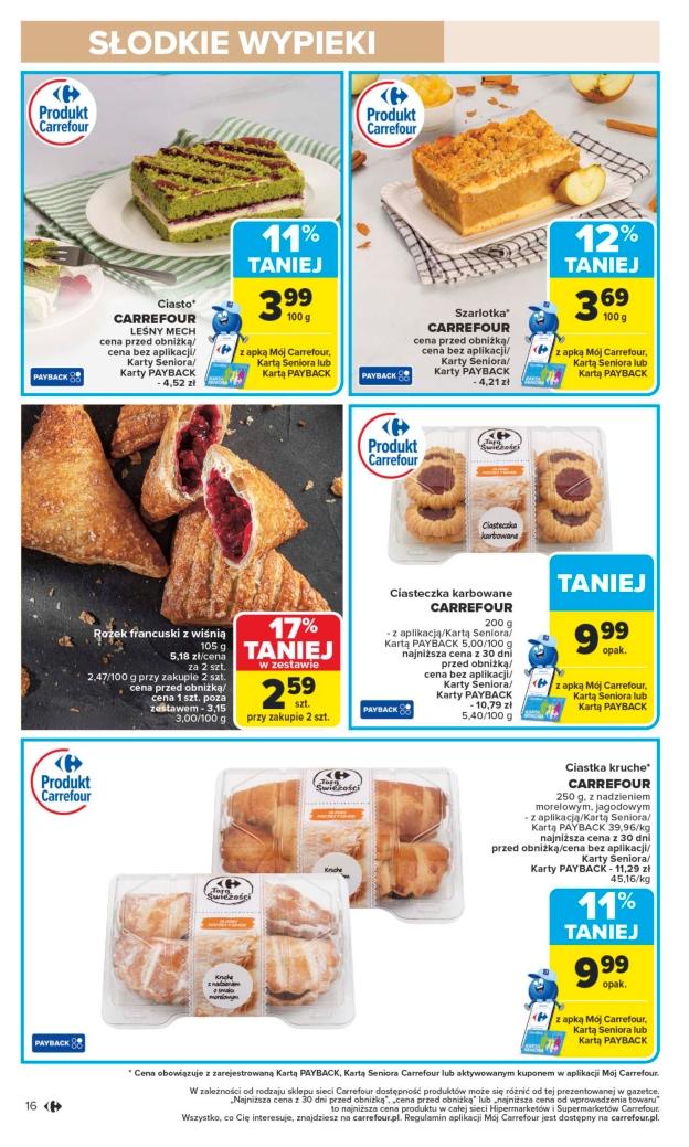 Gazetka promocyjna Carrefour str. 18