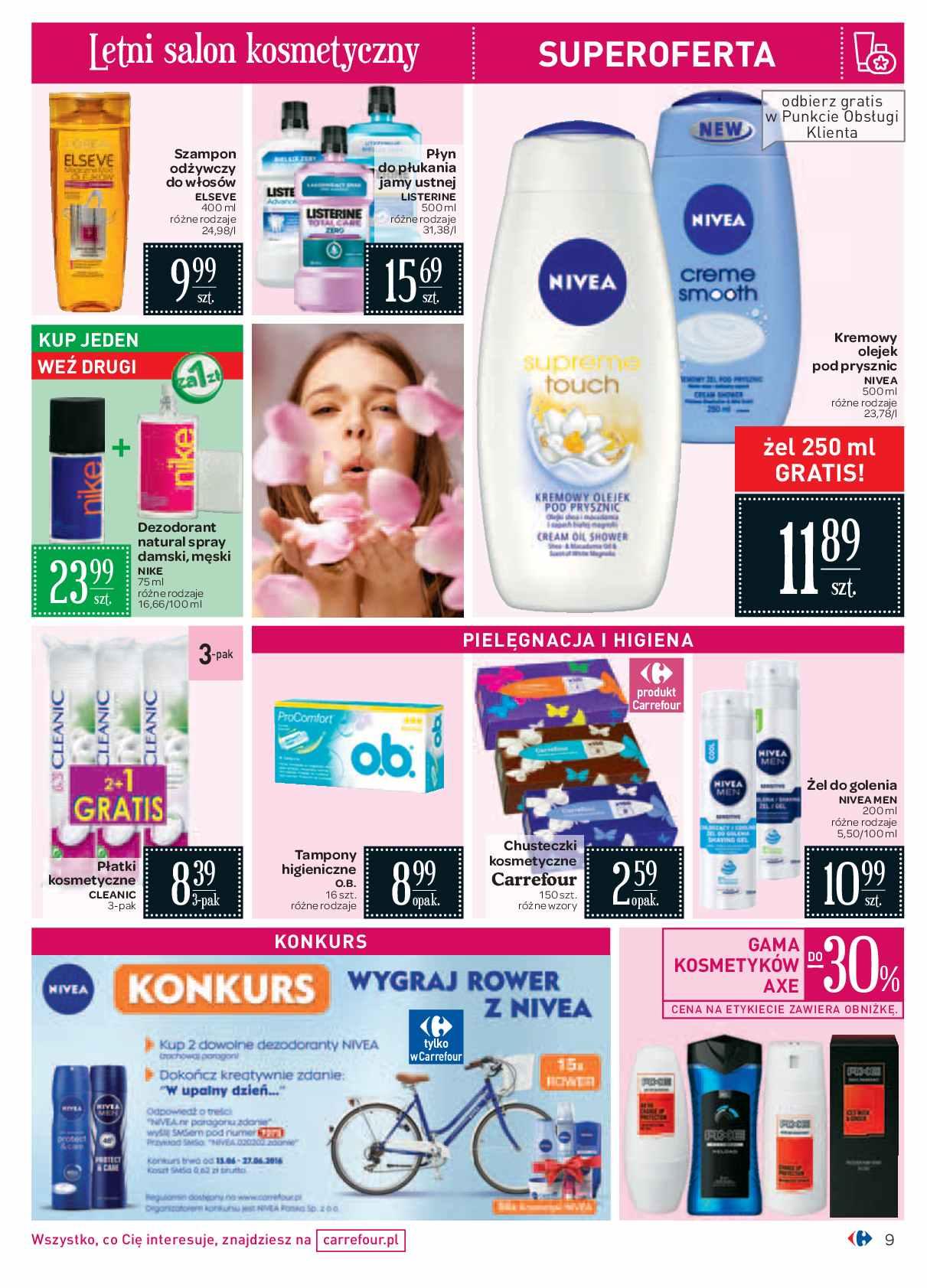 Gazetka promocyjna Carrefour str. 9