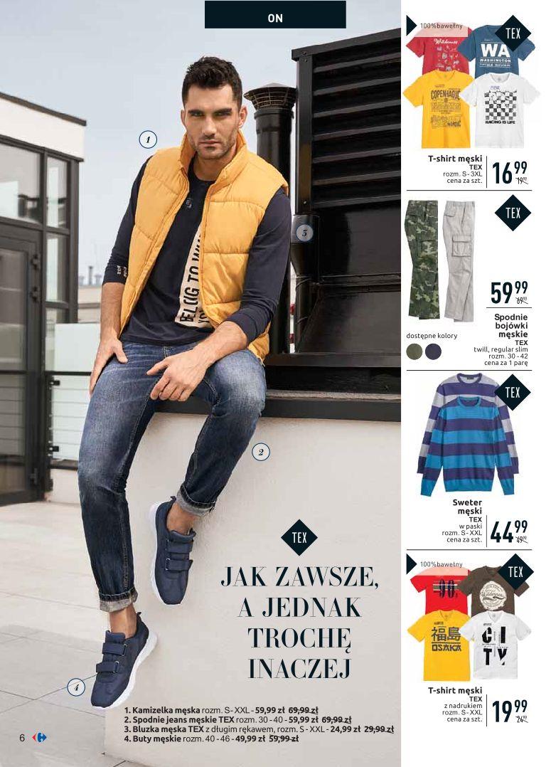 Gazetka promocyjna Carrefour str. 6