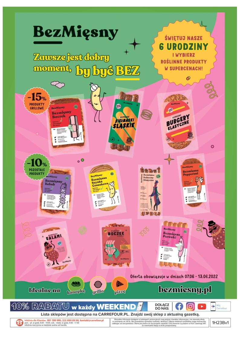 Gazetka promocyjna Carrefour str. 8