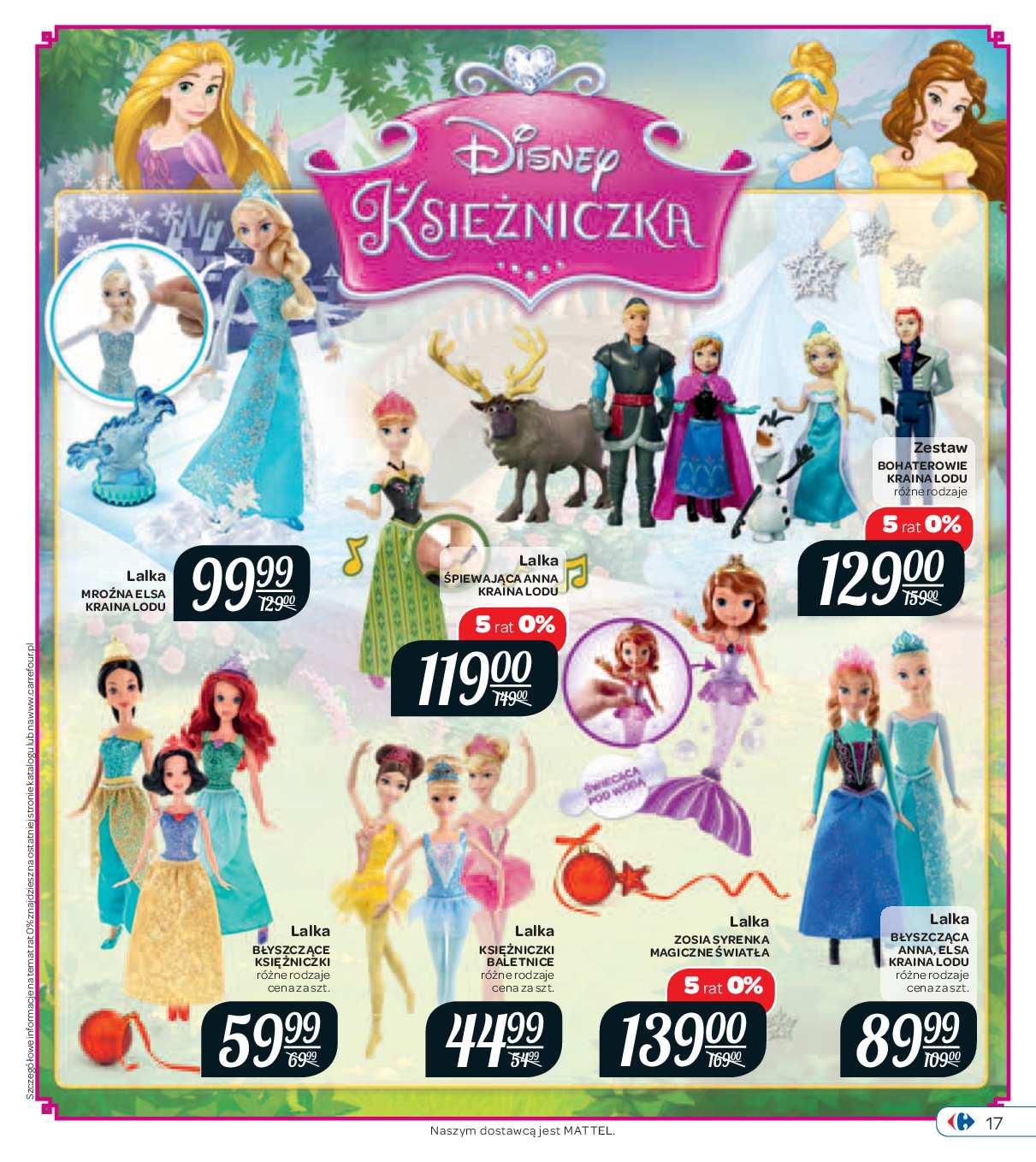 Gazetka promocyjna Carrefour str. 17