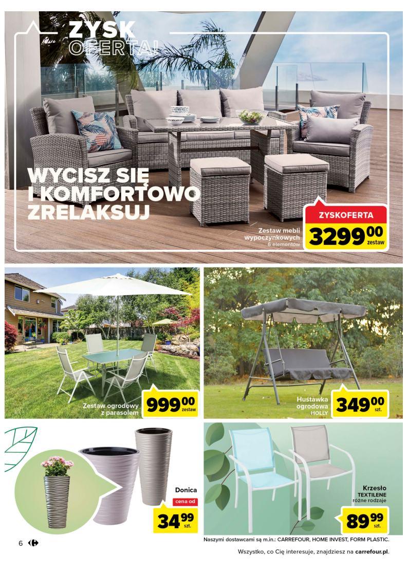Gazetka promocyjna Carrefour str. 6