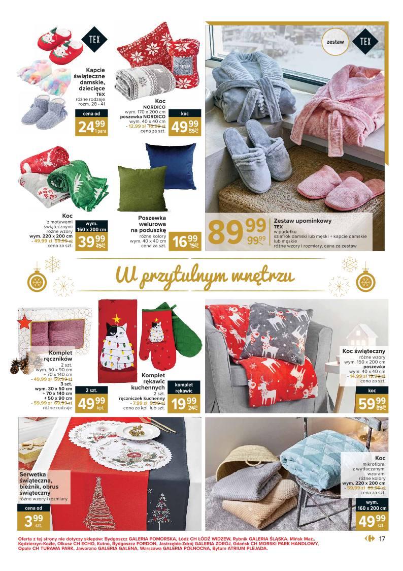 Gazetka promocyjna Carrefour str. 17