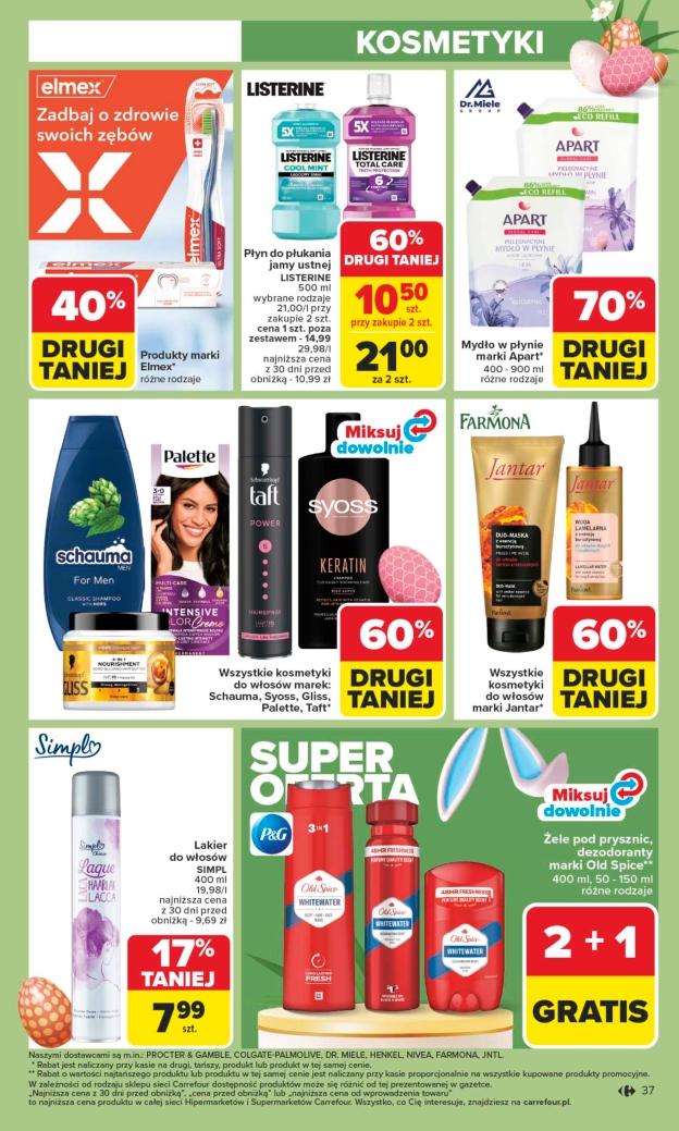 Gazetka promocyjna Carrefour str. 39
