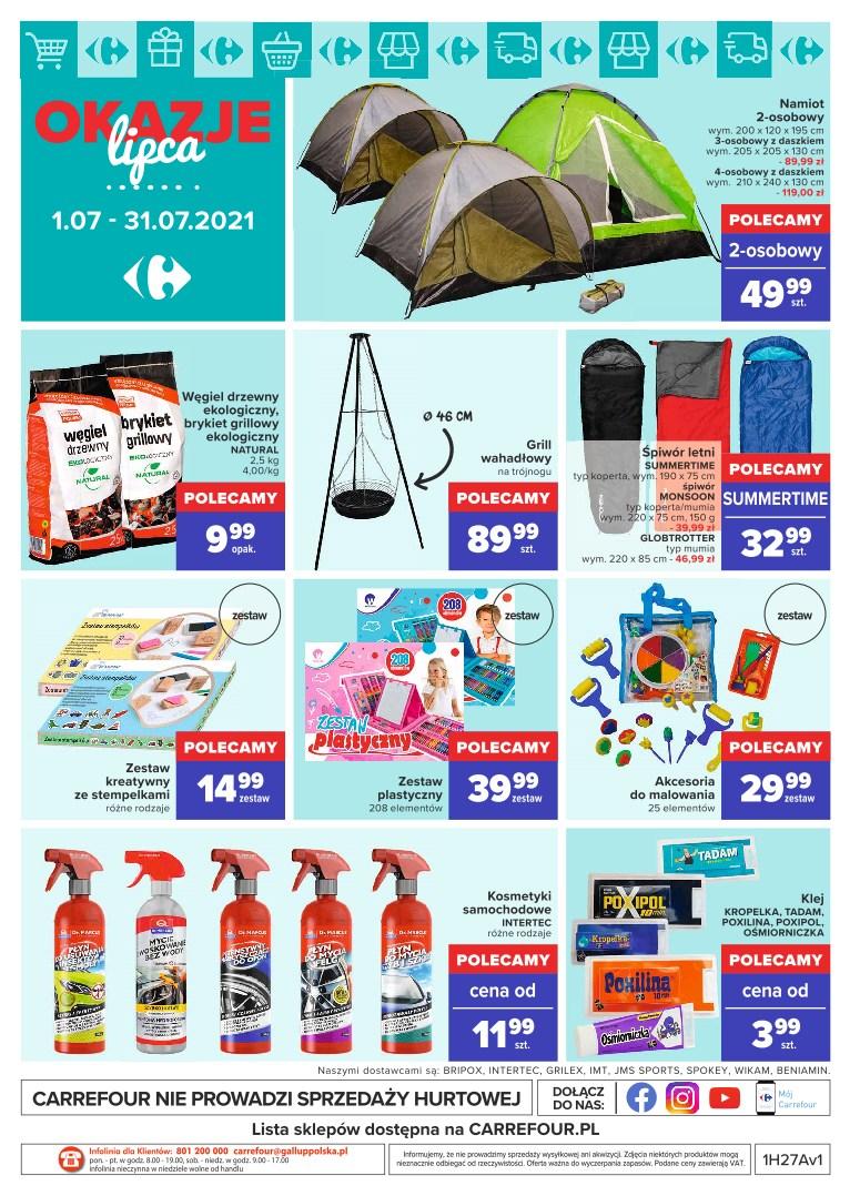 Gazetka promocyjna Carrefour str. 22