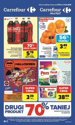 Gazetka Carrefour