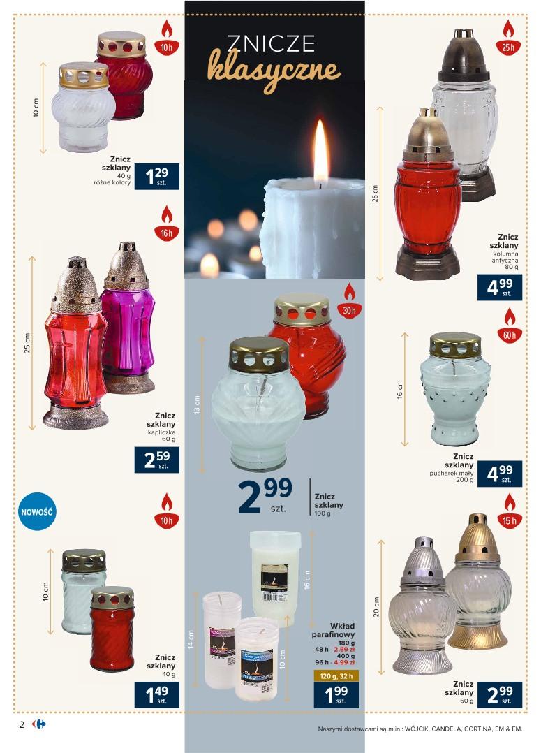 Gazetka promocyjna Carrefour str. 2