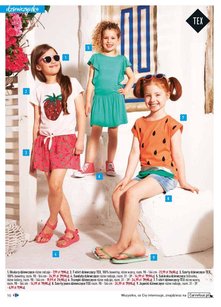 Gazetka promocyjna Carrefour str. 16