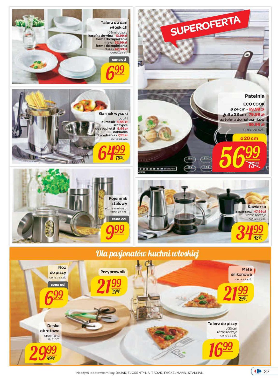 Gazetka promocyjna Carrefour str. 27