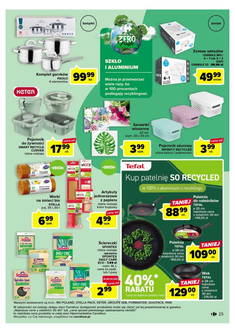 Gazetka promocyjna Carrefour str. 27