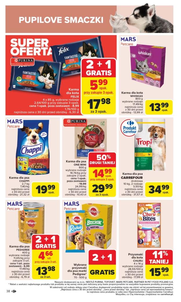 Gazetka promocyjna Carrefour str. 42