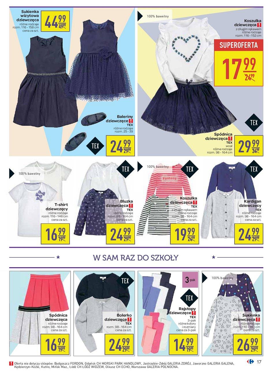 Gazetka promocyjna Carrefour str. 17