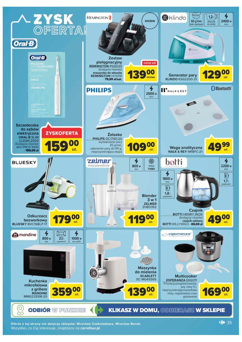 Gazetka promocyjna Carrefour str. 37