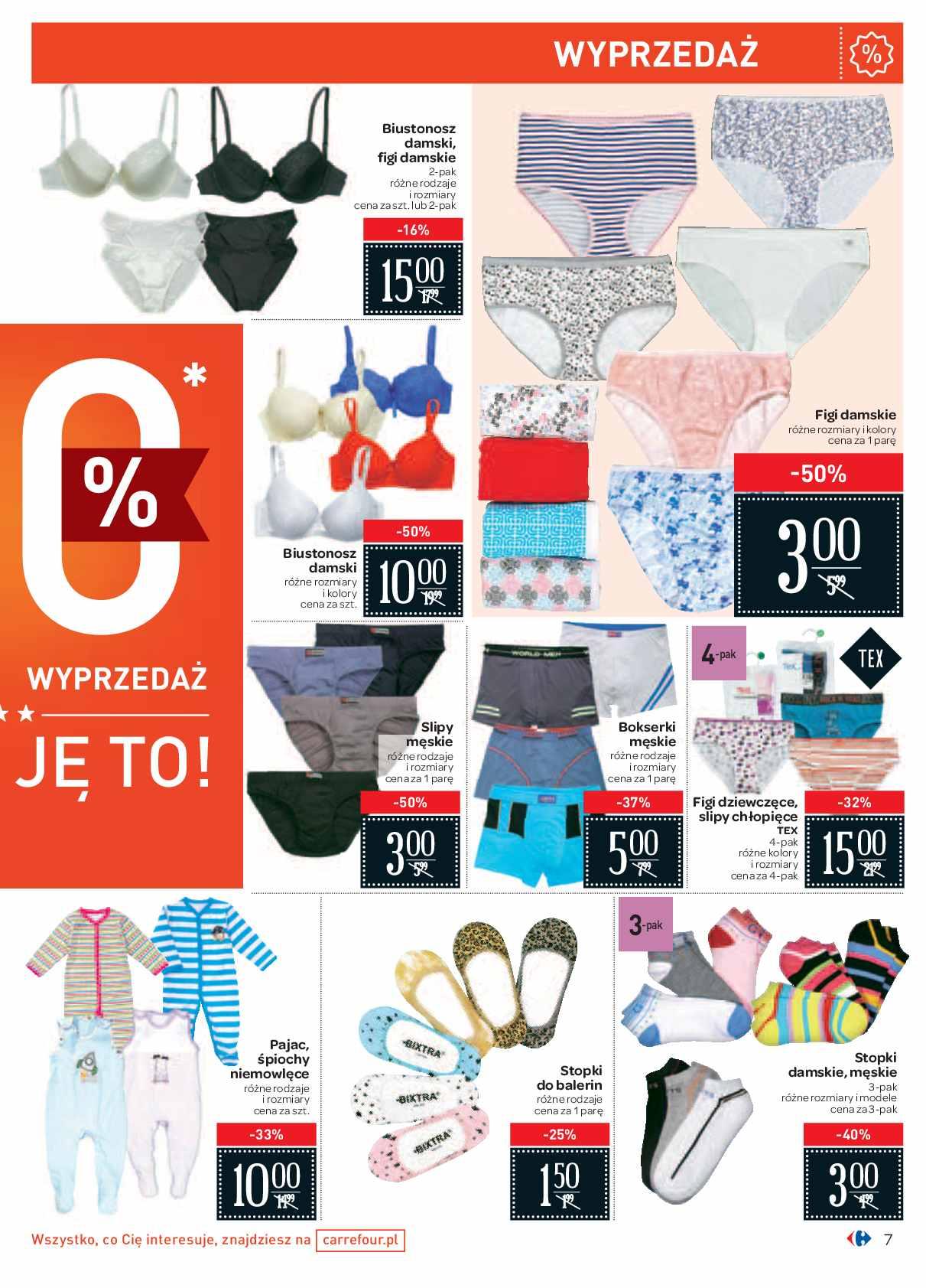 Gazetka promocyjna Carrefour str. 7