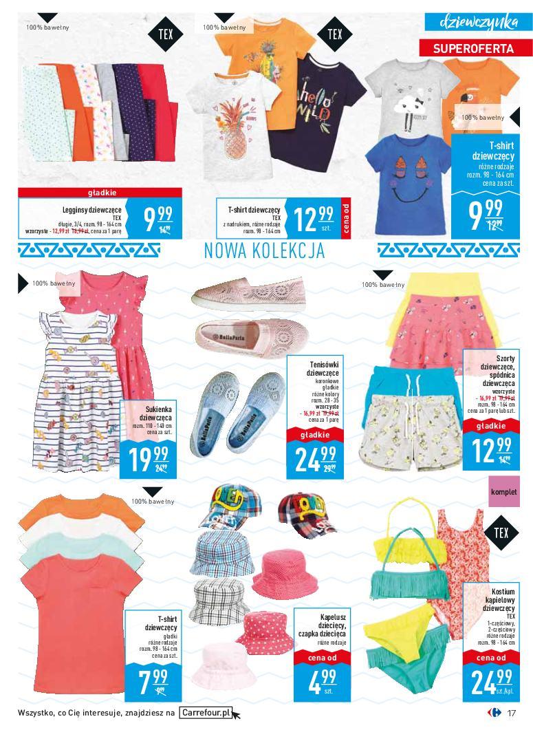 Gazetka promocyjna Carrefour str. 17