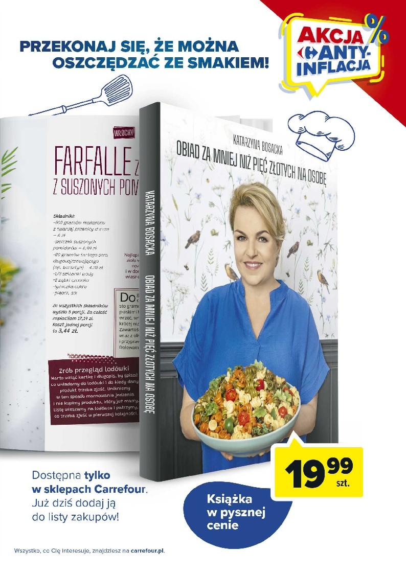 Gazetka promocyjna Carrefour str. 55