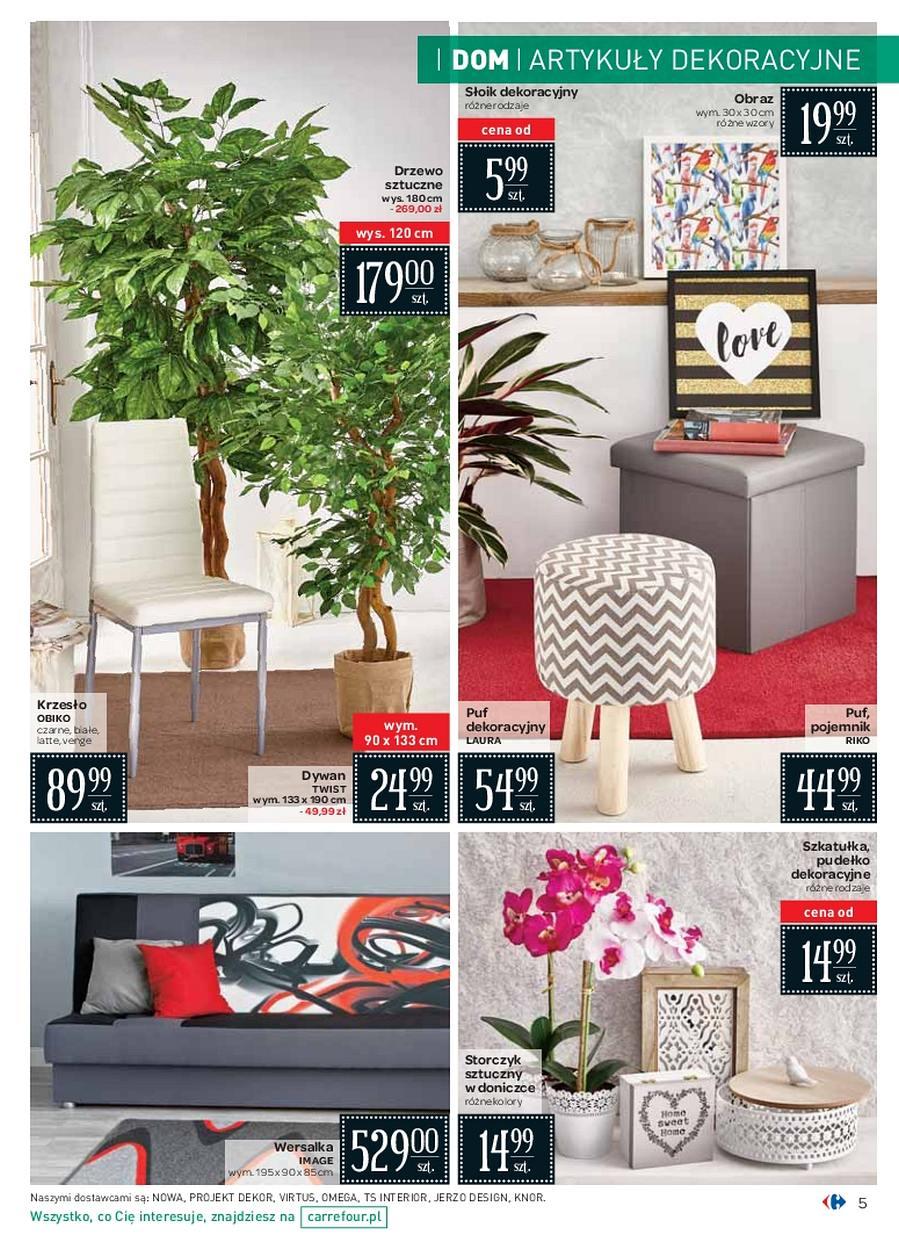 Gazetka promocyjna Carrefour str. 5