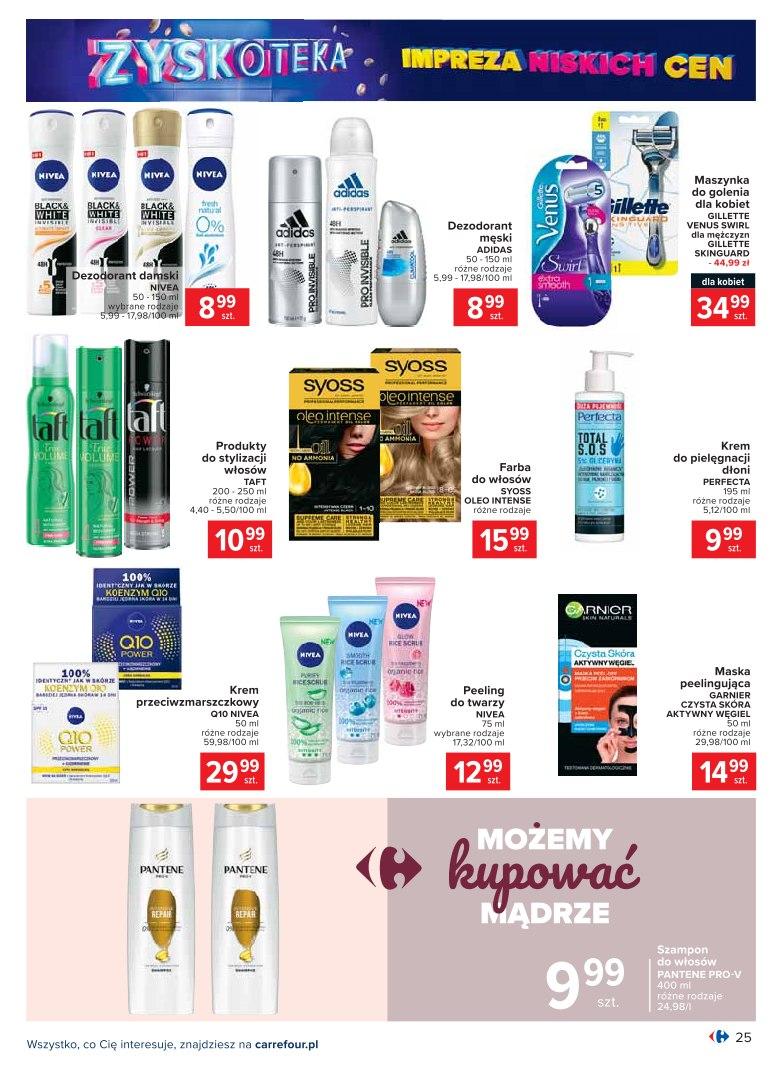 Gazetka promocyjna Carrefour str. 25