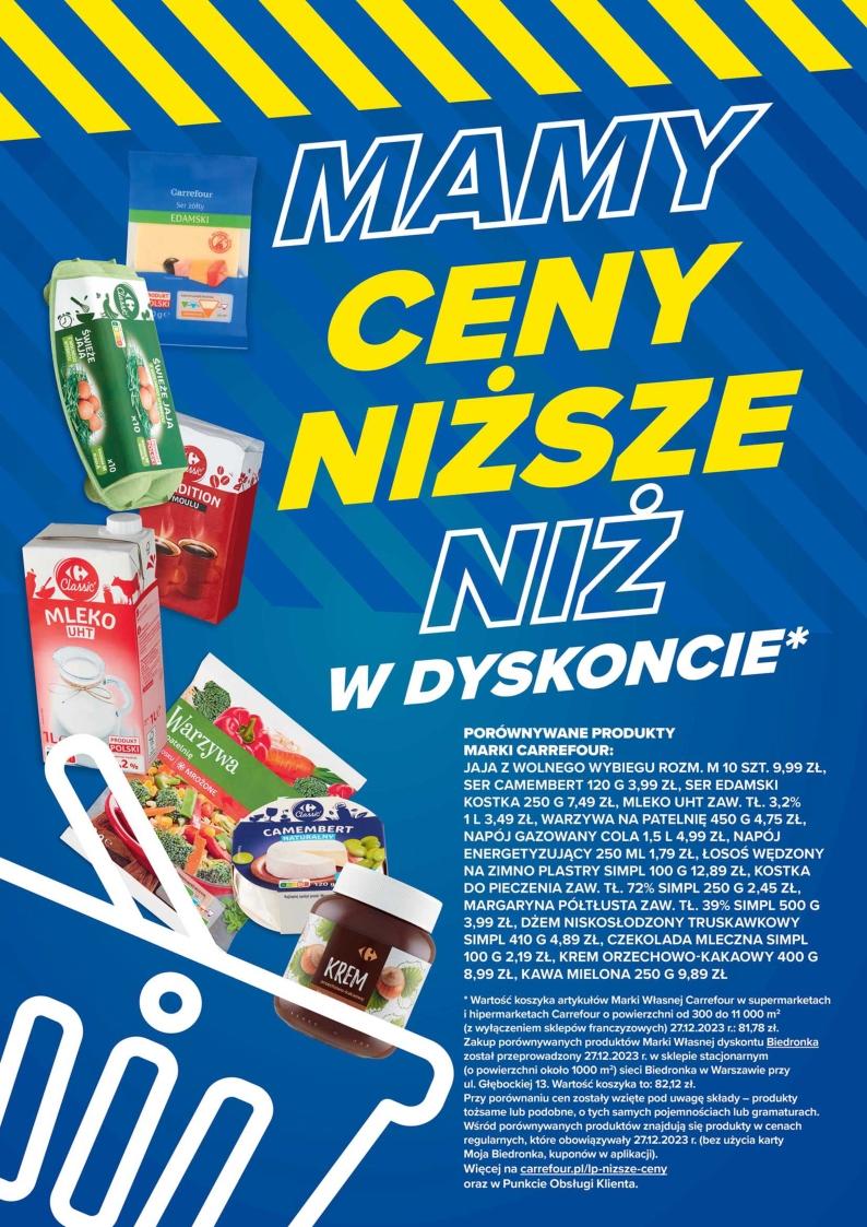 Gazetka promocyjna Carrefour str. 29
