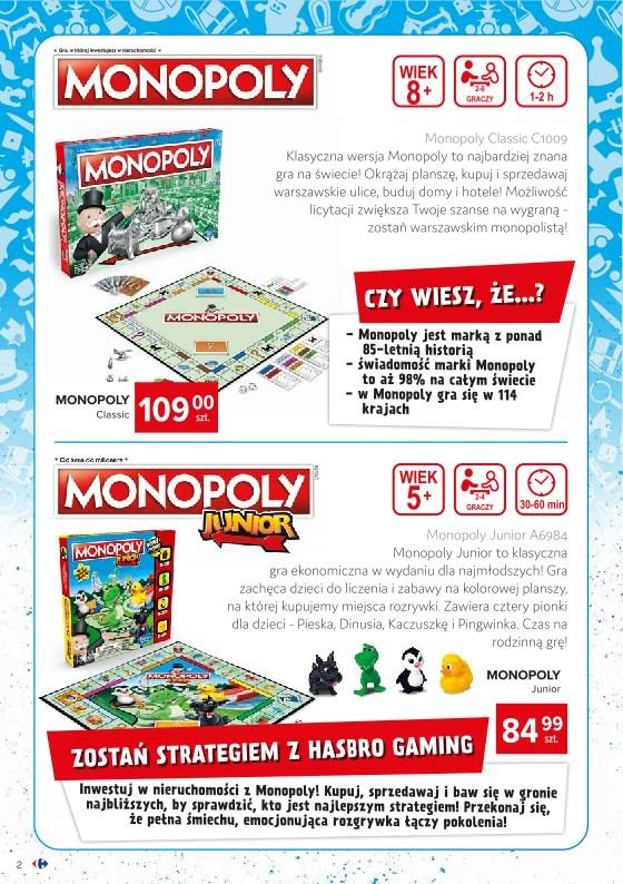 Gazetka promocyjna Carrefour str. 2