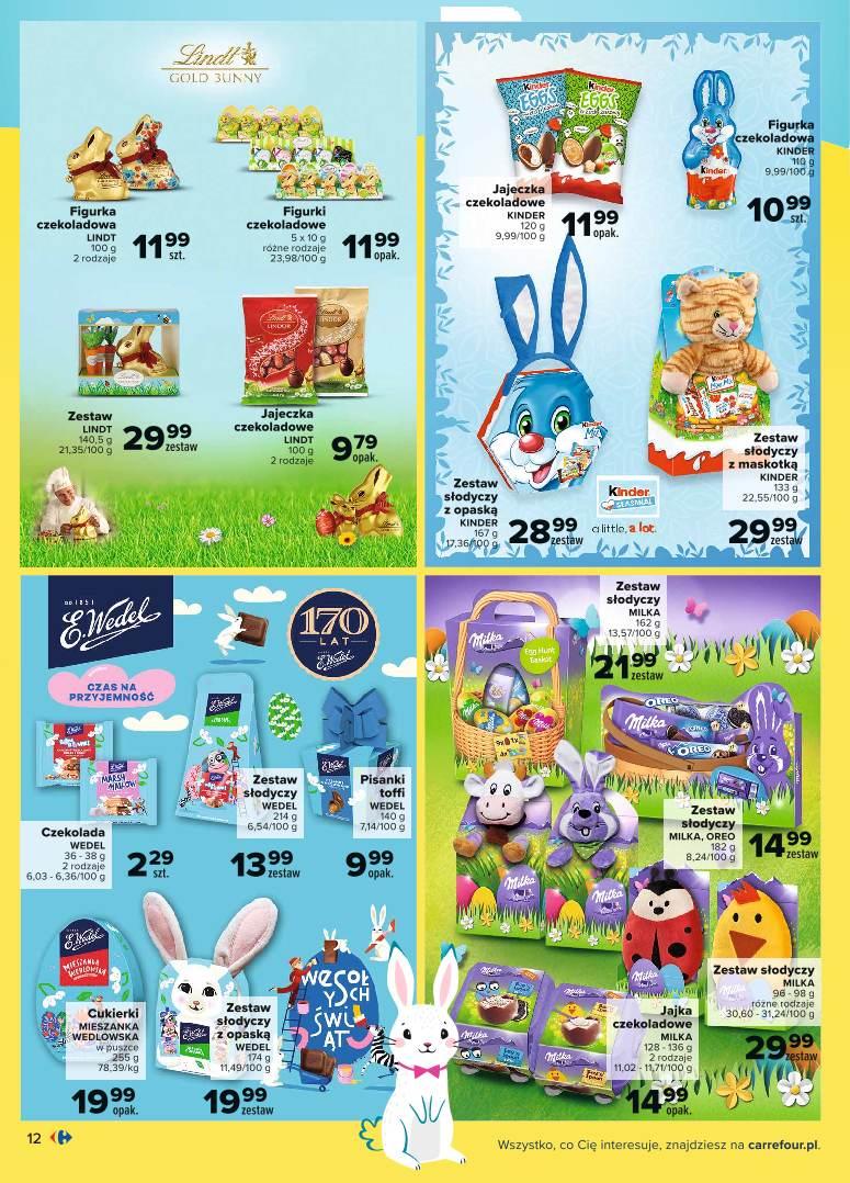 Gazetka promocyjna Carrefour str. 12