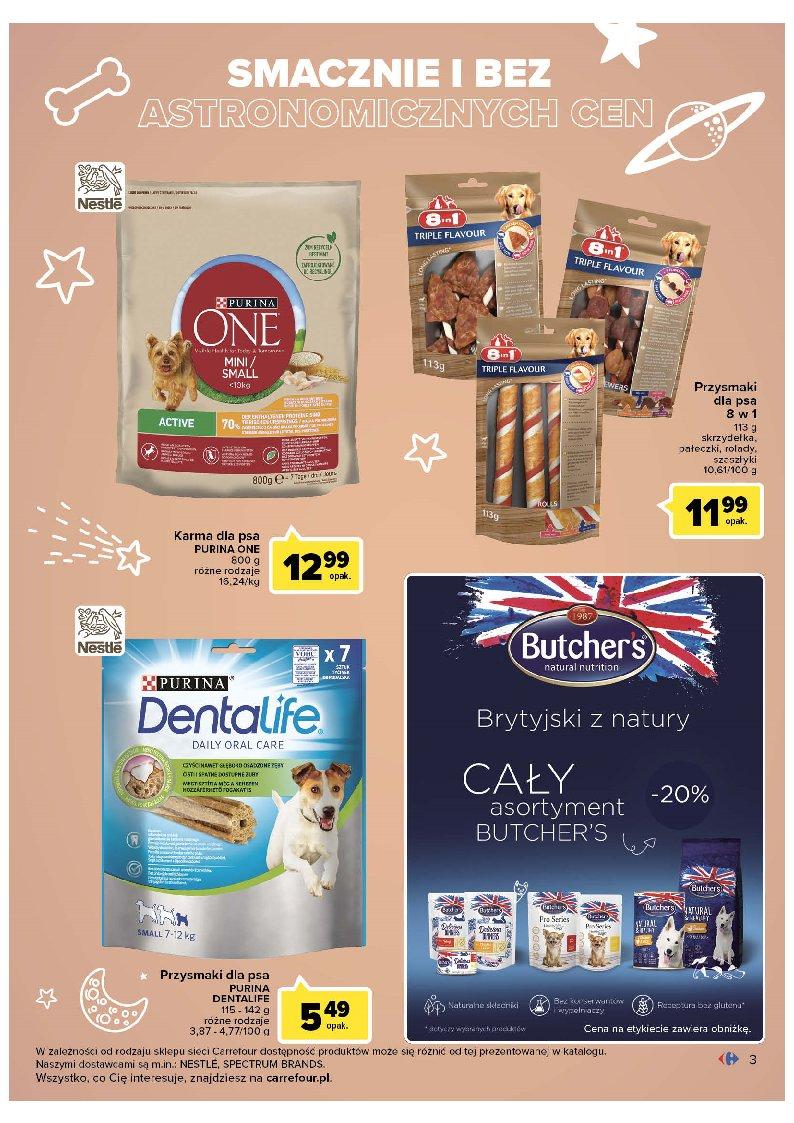 Gazetka promocyjna Carrefour str. 3