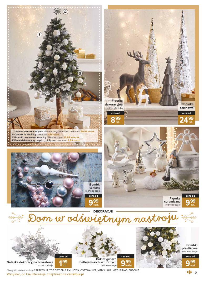 Gazetka promocyjna Carrefour str. 5