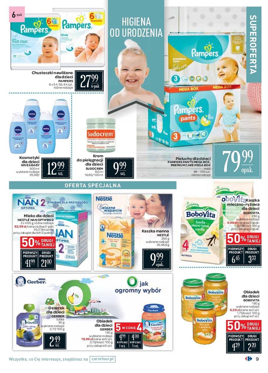 Gazetka promocyjna Carrefour str. 9