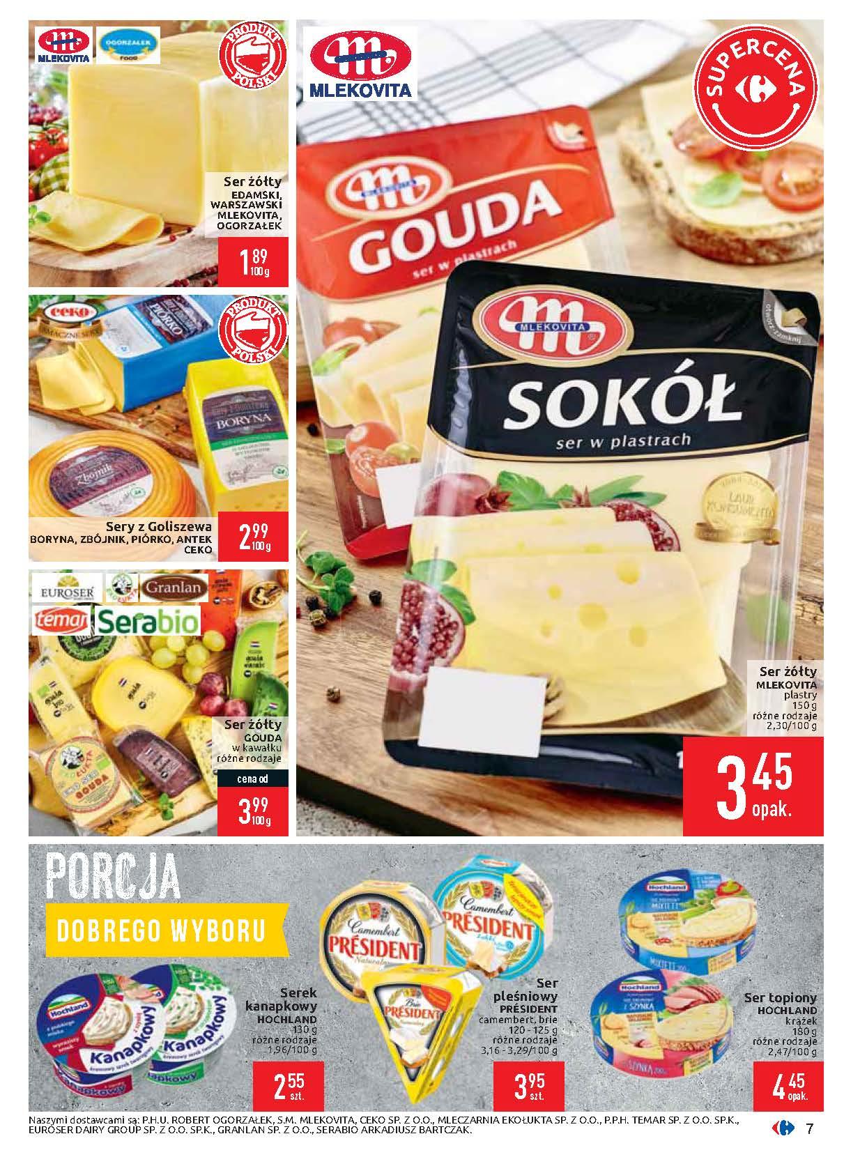 Gazetka promocyjna Carrefour str. 7