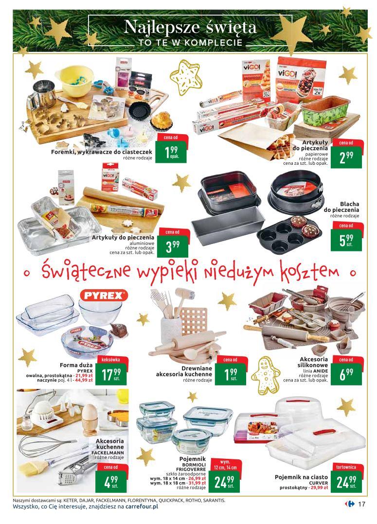 Gazetka promocyjna Carrefour str. 17