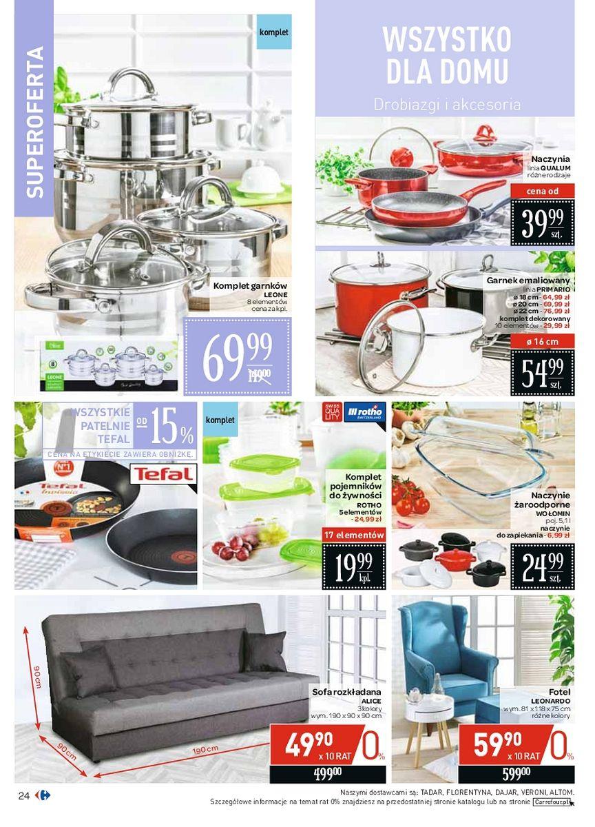Gazetka promocyjna Carrefour str. 24