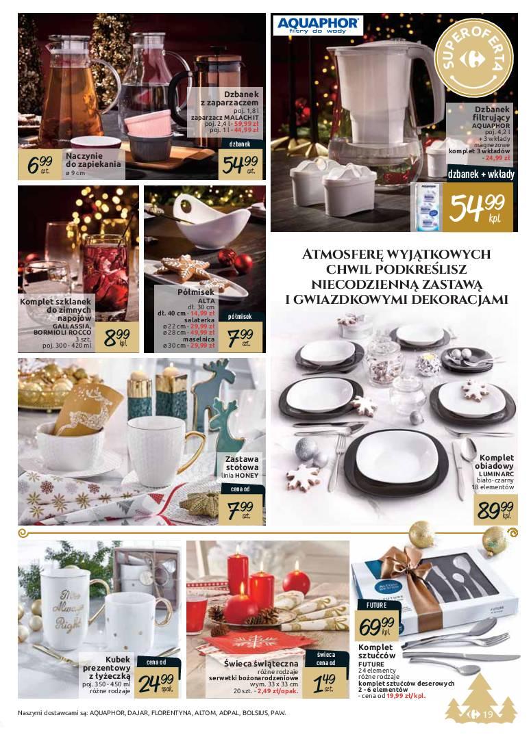 Gazetka promocyjna Carrefour str. 19