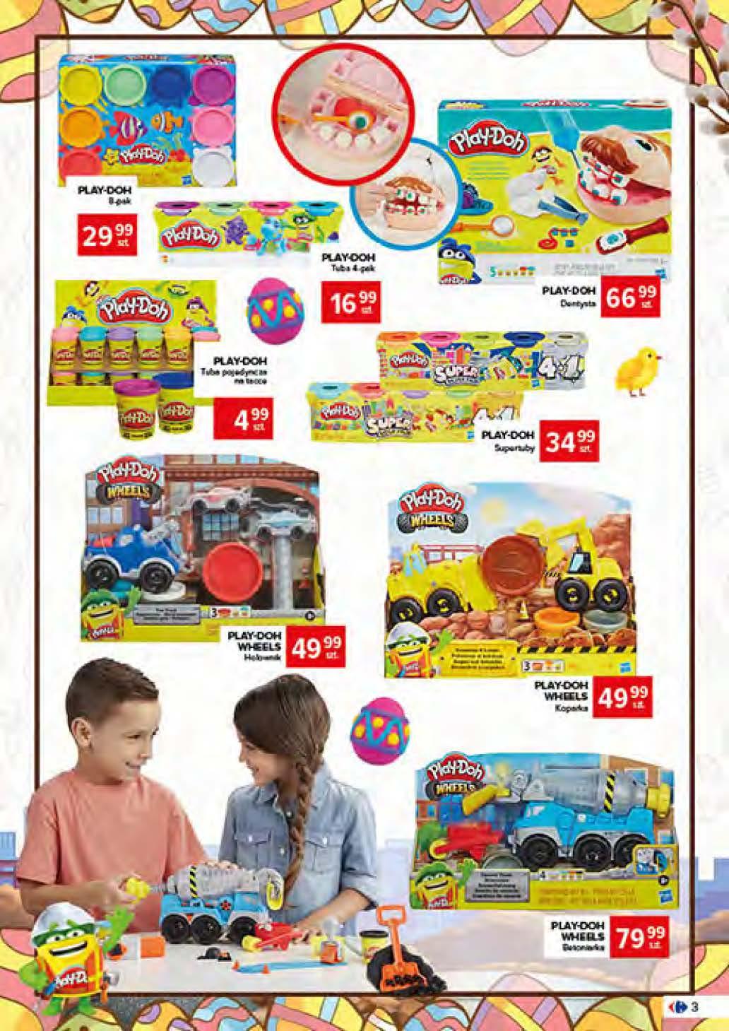 Gazetka promocyjna Carrefour str. 3