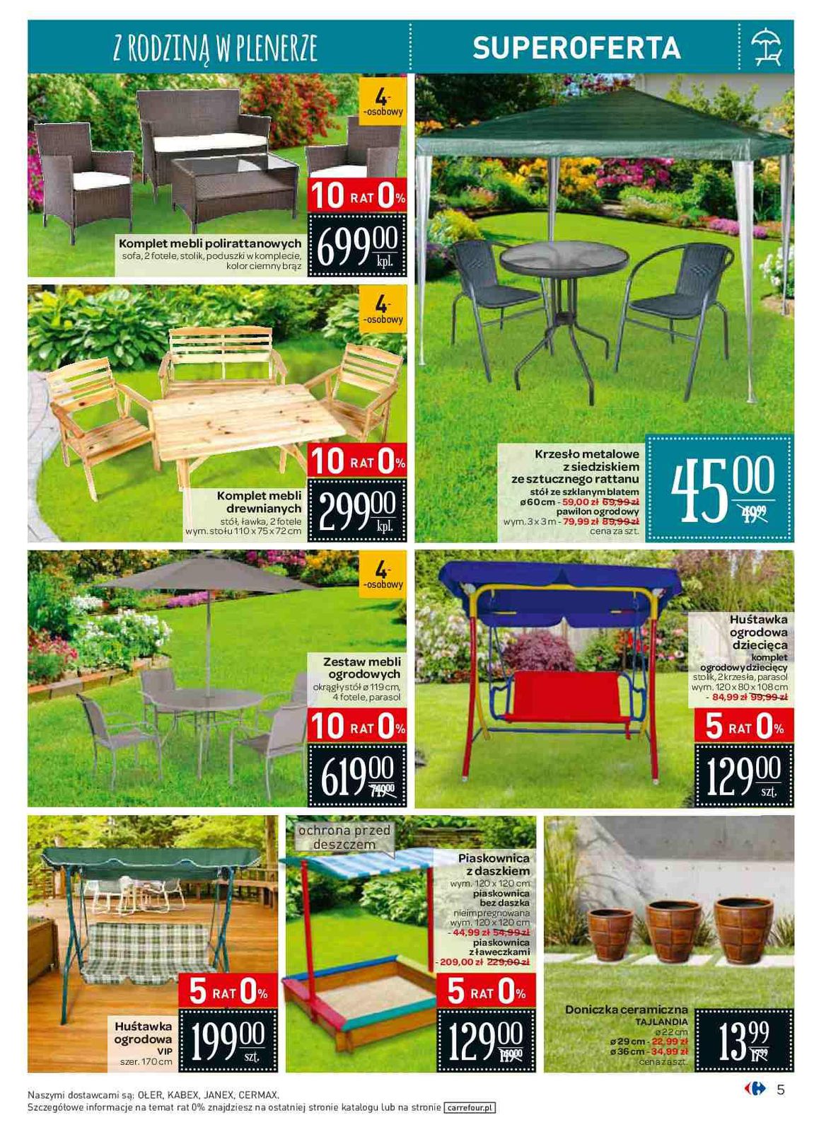 Gazetka promocyjna Carrefour str. 5