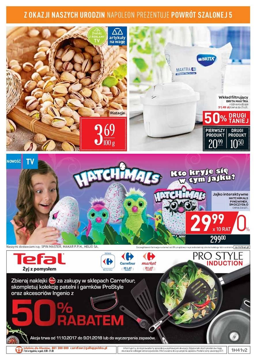 Gazetka promocyjna Carrefour str. 25