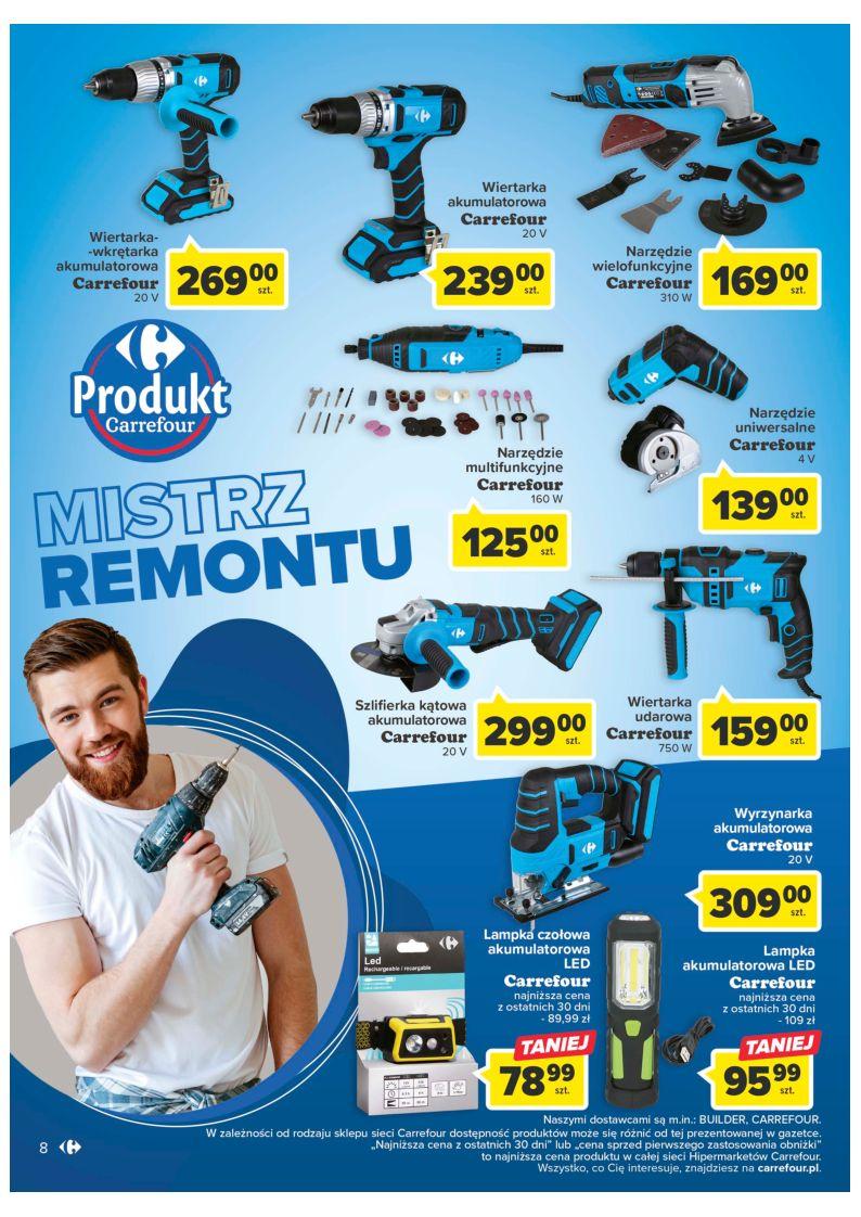 Gazetka promocyjna Carrefour str. 10