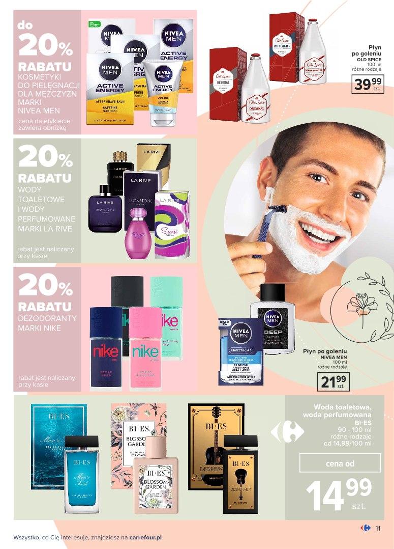 Gazetka promocyjna Carrefour str. 11