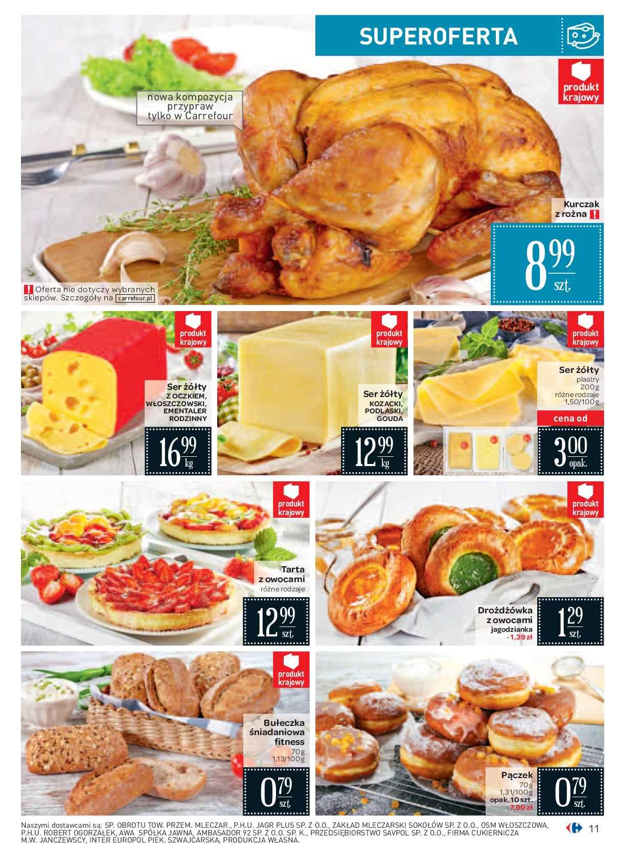 Gazetka promocyjna Carrefour str. 11
