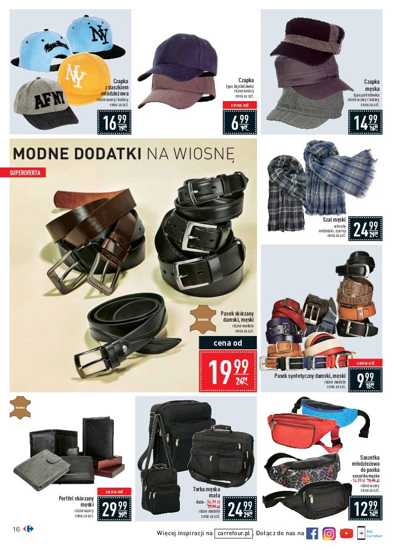 Gazetka promocyjna Carrefour str. 16