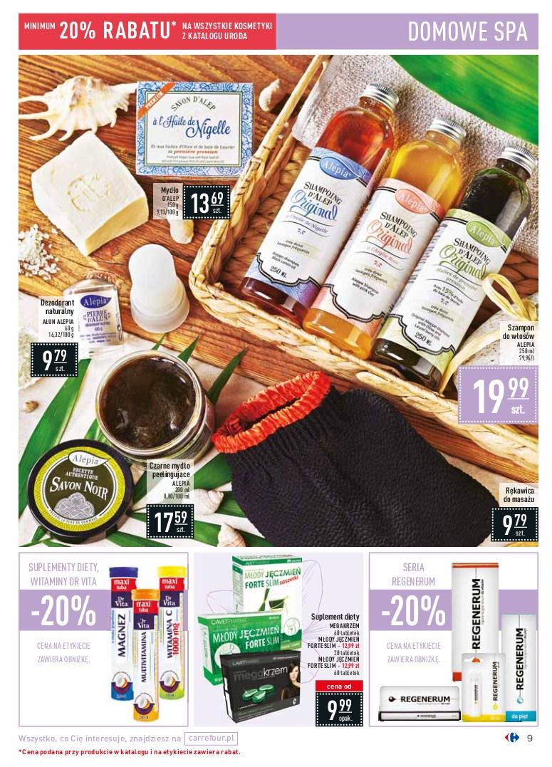 Gazetka promocyjna Carrefour str. 9
