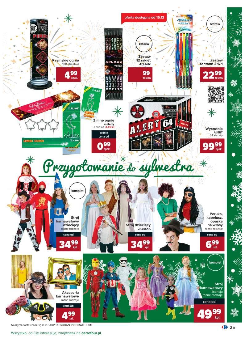 Gazetka promocyjna Carrefour str. 25