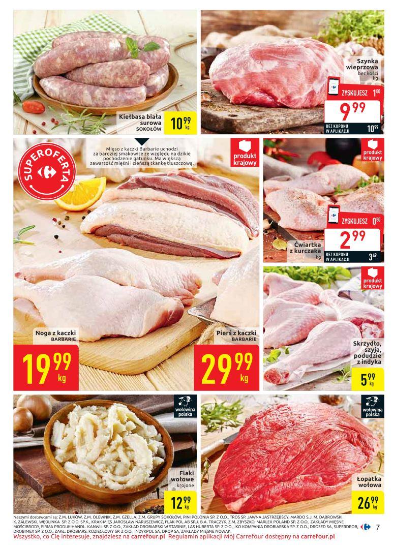 Gazetka promocyjna Carrefour str. 7