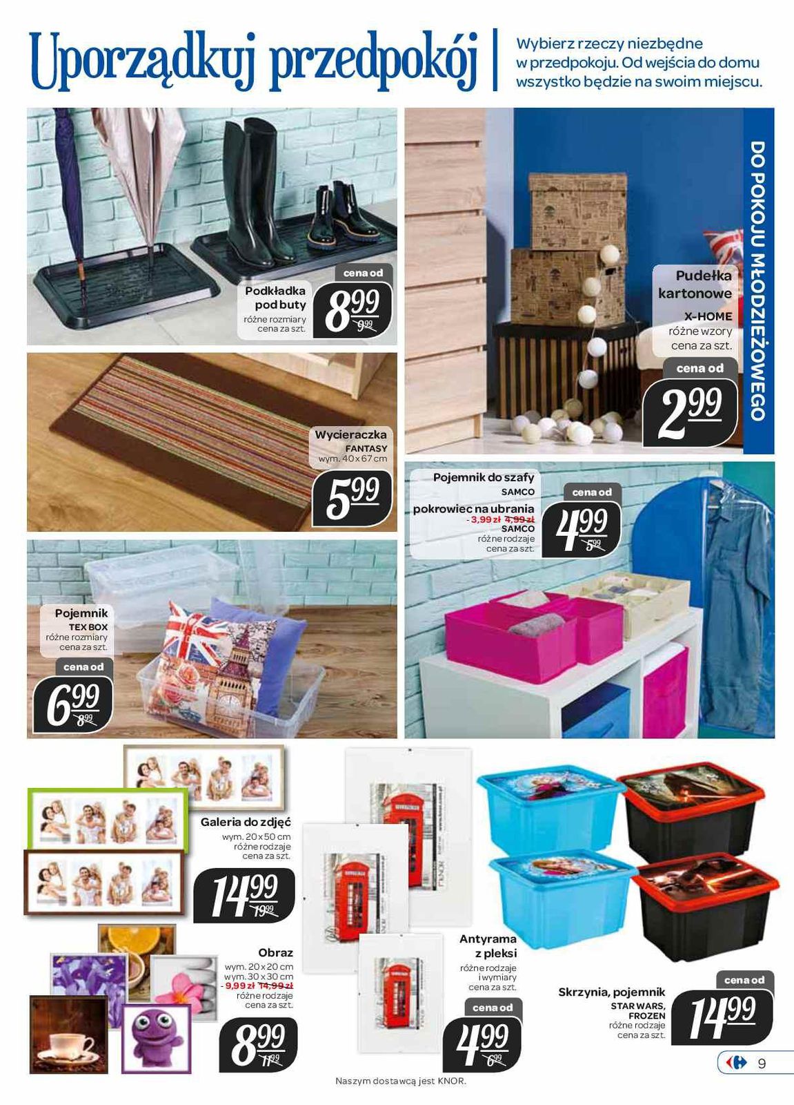 Gazetka promocyjna Carrefour str. 9