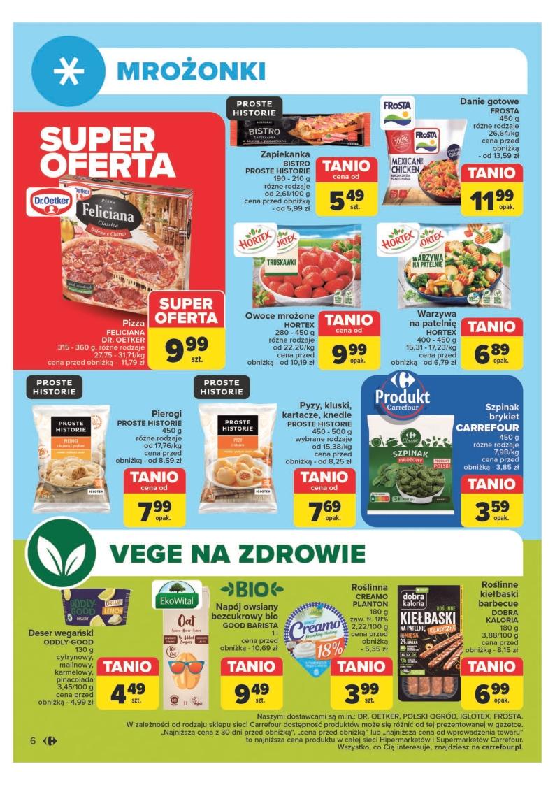 Gazetka promocyjna Carrefour str. 8