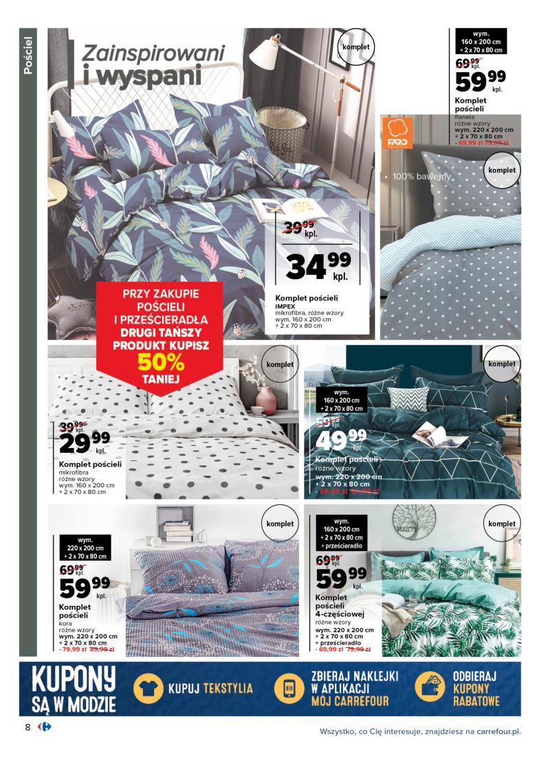 Gazetka promocyjna Carrefour str. 8