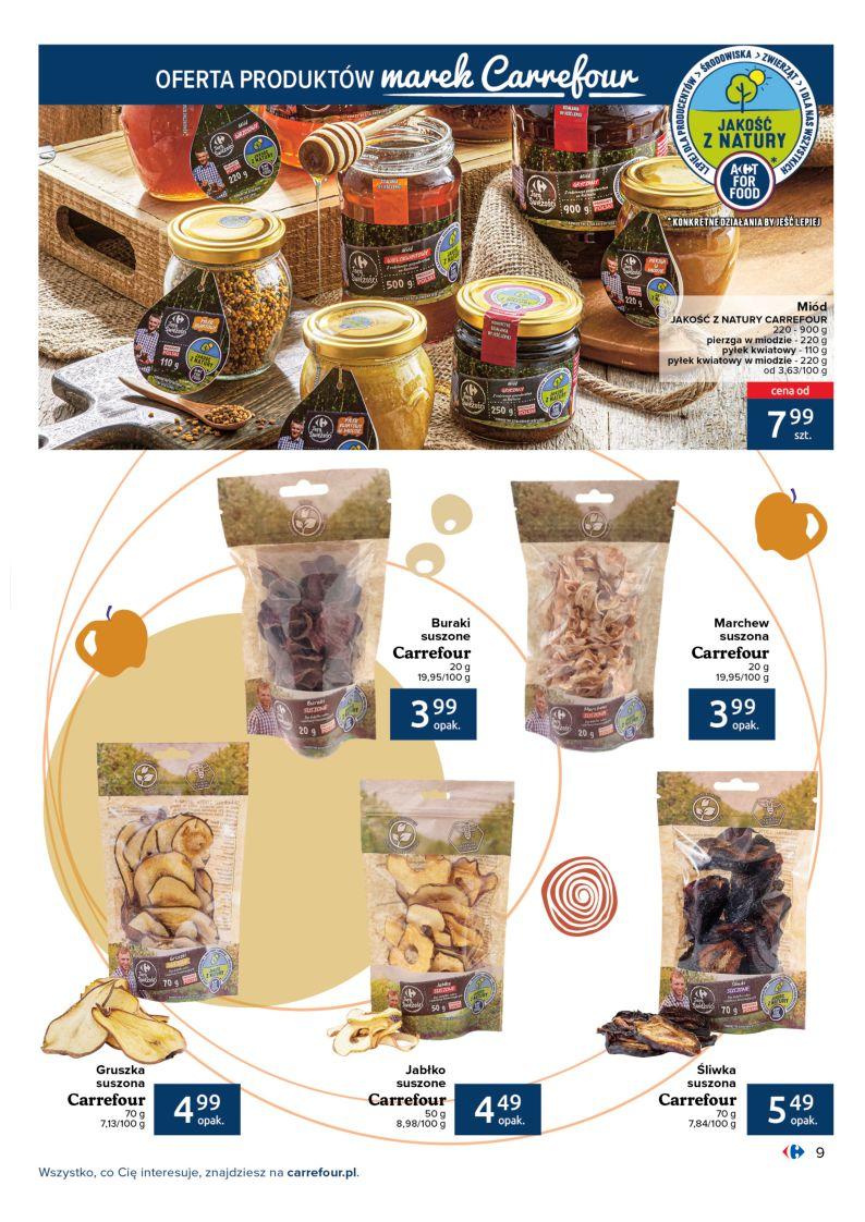 Gazetka promocyjna Carrefour str. 9
